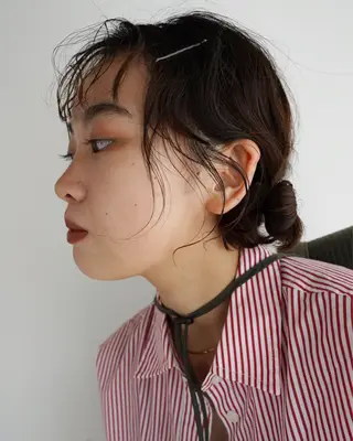 カラー ooit所属・田崎 文香のヘアスタイル