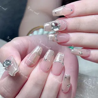 ネイル N.one Miya🎀のネイルデザイン