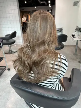 ロング ⛄️レイヤー⛄透明感 ⛄️kyotaroのヘアスタイル