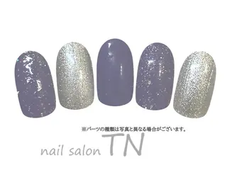 ネイル 中島 実穂のネイルデザイン