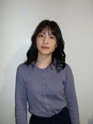 カラー the  sector所属・✴︎MARIYA✴︎ 表参道&向ヶ丘遊園のヘアスタイル