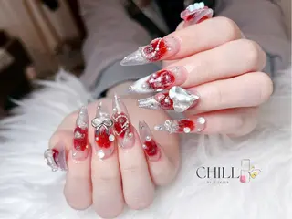 ネイル Nail salon CHILL 【ネイルサロン チル】大須店所属・Nailsalon CHILL大須店💅のネイルデザイン