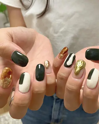 ネイル clocln  / Suzukaのネイルデザイン