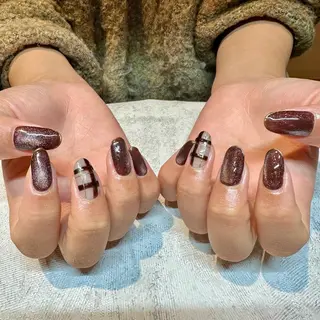 ネイル Tocowaka マエダのネイルデザイン