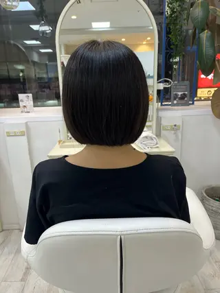 ショート 岡崎 嶺のヘアスタイル