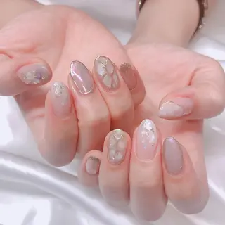 ネイル Private Salon 大宮のネイルデザイン