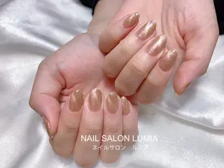 ネイル ネイルサロン ルミア Lumia 店長のネイルデザイン