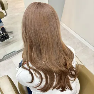 カラー 戸田 大介のヘアスタイル