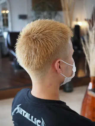 メンズ 🌱工藤たいかい Lost  Cityのヘアスタイル