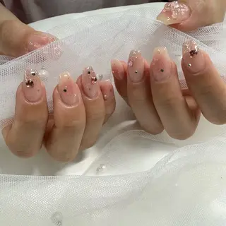 ネイル 東 千夏のネイルデザイン