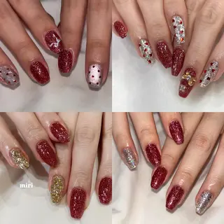 ネイル 新宿代々木/ちゅるん ワンホン/aya🤍のネイルデザイン