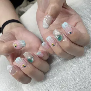 ネイル 林 ✨syousyouのネイルデザイン