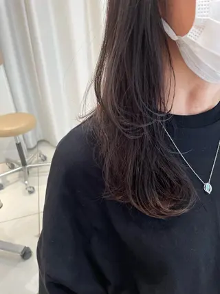 ロング パーマ 🦋艶髪ハイトーン / Mio🦋のヘアスタイル