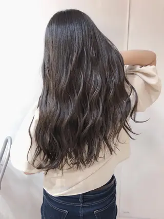 ロング カラー ✨楠木 愛理✨のヘアスタイル