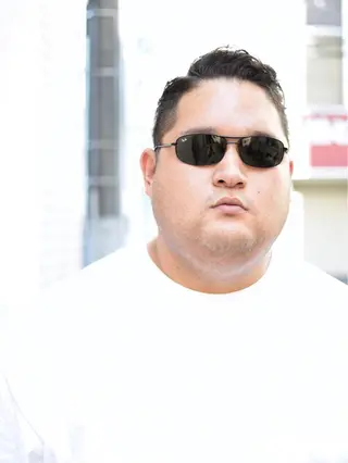 メンズ エリアNo.1人気✨ ブリッツレボルト☘️のヘアスタイル