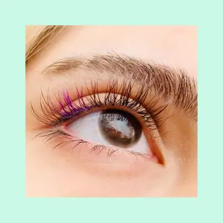 マツエク・マツパ MIU  nail＆eye所属・MIU nail＆eyeのマツエク・マツパデザイン