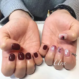 ネイル UrakoNail 《nail》のネイルデザイン