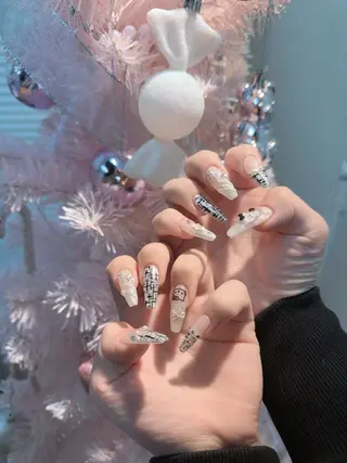 ネイル Anna Nail所属・Anna Nailのネイルデザイン