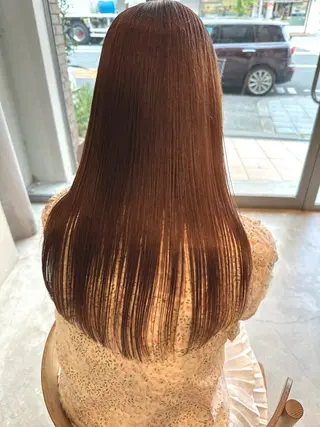 セミロング 髪質改善専門サロン/ di doo dahのヘアスタイル