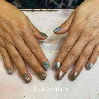 ネイル Bethlee nailsのネイルデザイン