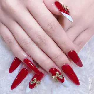 ネイル DIAMOND Nail🍒のネイルデザイン