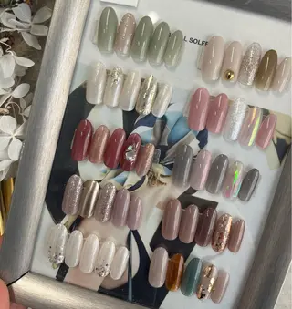 ネイル Lumos/ 🎀MAI🎀のネイルデザイン