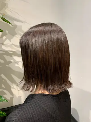 ショート 黒岩 珠奈のヘアスタイル