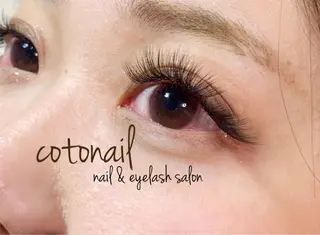 マツエク・マツパ ツメトマツゲ .のネイルデザイン