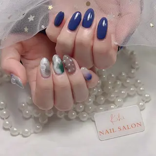 ネイル さくら💮💮 【オフ無料】のネイルデザイン