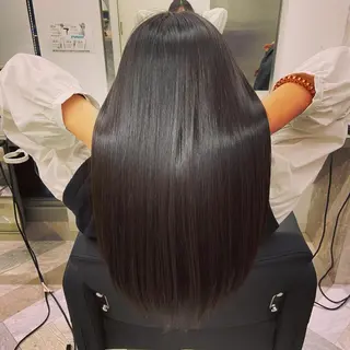 ロング EIGHT奥野 心太のヘアスタイル