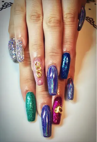 ネイル nailsalon sugarr所属・nailist cocoのネイルデザイン