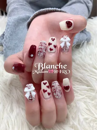 ネイル Lianネイル 寛子Lianのネイルデザイン