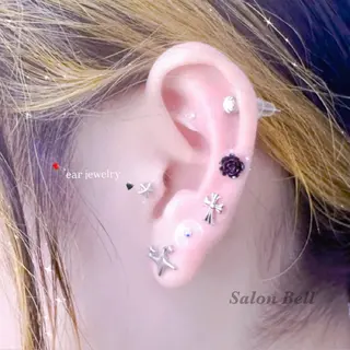 Totalsalon Bell 木村のネイルデザイン