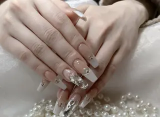 ネイル VIVIAN エイのネイルデザイン