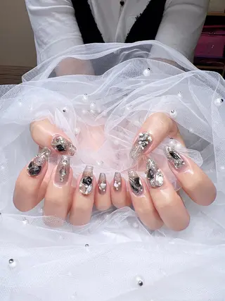 ネイル MK ネイルサロンのネイルデザイン