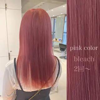 ロング カラー ヘアアレンジ stylist ◎RUKI.のヘアスタイル