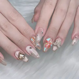 ネイル Jeremy ♡ HARUKAのネイルデザイン