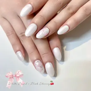 ネイル Bianca市川 高橋🍒のネイルデザイン