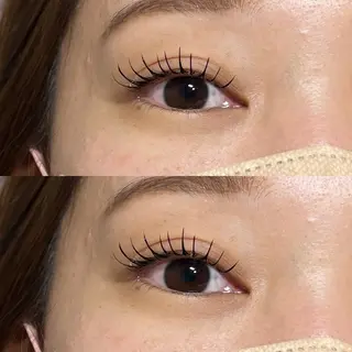 マツエク・マツパ Ciel所属・𝑪𝒊𝒆𝒍 𝙍𝙀𝙄のマツエク・マツパデザイン