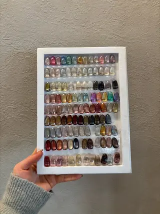 ネイル MaryHarris 姪浜/Mihoのヘアスタイル