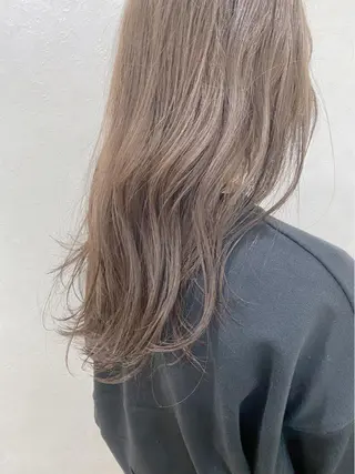 ロング 🌿縮毛矯正/ 髪質改善🌿コバヤシのヘアスタイル