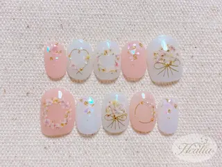 ネイル REMIA湘南台 TANABEのネイルデザイン