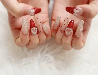 ネイル ESPOIR Ｎのネイルデザイン