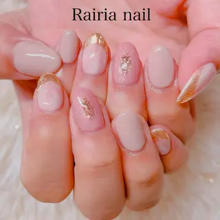 ネイル Rairianail sayumiのネイルデザイン
