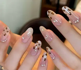 ネイル JF Beauty Salon所属・JF- Mizuhoのネイルデザイン