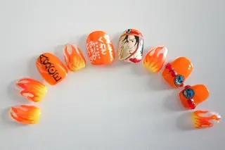 ネイル KANON所属・☆ KANON☆のネイルデザイン