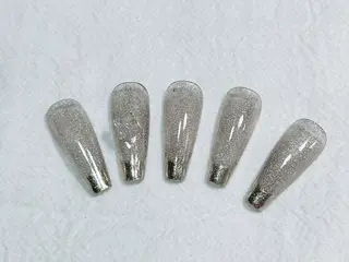 ネイル lucky nail 歌舞伎町のネイルデザイン