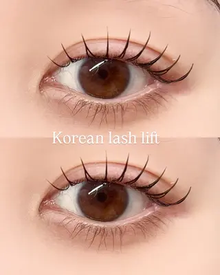 マツエク・マツパ Appui所属・《韓国束感まつパ》 ☁️ユウミのマツエク・マツパデザイン