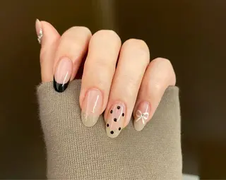 ネイル エ リのネイルデザイン