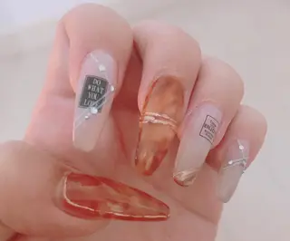 ネイル 藤田 康平のマツエク・マツパデザイン